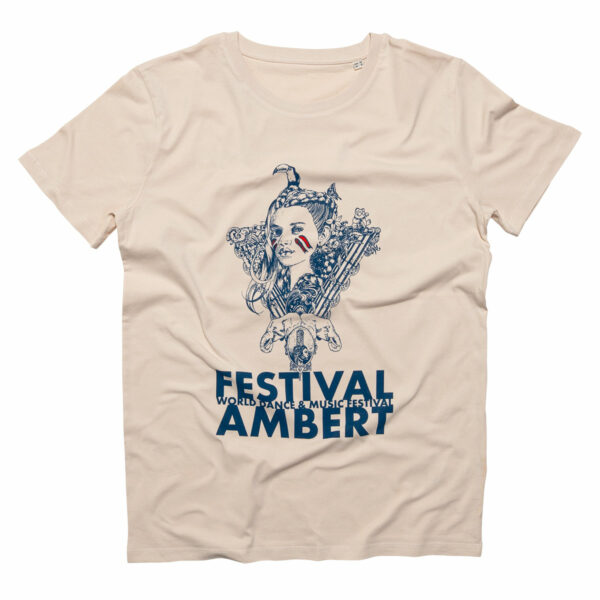 T-shirt Homme Festival Ambert 2018
