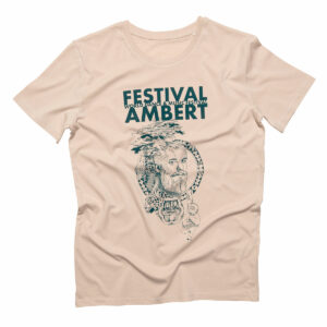 T-shirt Homme Festival Ambert 2019
