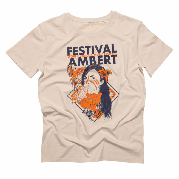 T-shirt Homme Festival Ambert 2020